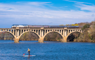 James river bridge