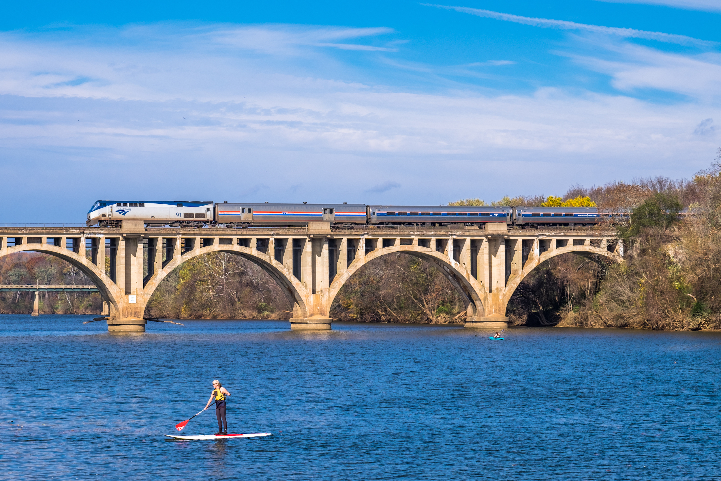 James river bridge